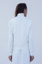 Load image into Gallery viewer, Padded Technical Mesh Cardigan