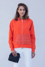 Load image into Gallery viewer, Hooded Polo Jacket