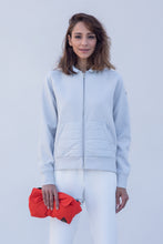 Load image into Gallery viewer, Hooded Polo Jacket