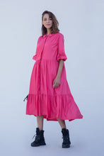 Load image into Gallery viewer, Gabardine Dress