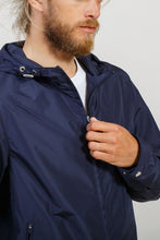 Load image into Gallery viewer, Technical Nylon Hooded Jacket