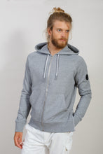 Load image into Gallery viewer, Hooded Polo Jacket