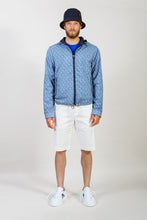 Load image into Gallery viewer, Hooded Jacket With Logo Brand