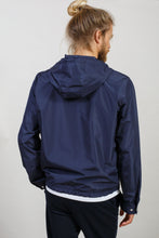 Load image into Gallery viewer, Technical Nylon Hooded Jacket