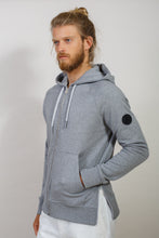 Load image into Gallery viewer, Hooded Polo Jacket