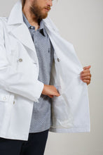 Load image into Gallery viewer, Cotton Peacoat