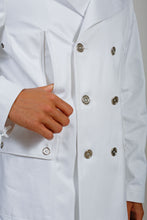 Load image into Gallery viewer, Cotton Peacoat