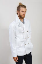 Load image into Gallery viewer, Cotton Peacoat