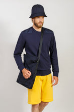 Load image into Gallery viewer, Sweatshirt With Nylon Details