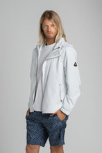 Load image into Gallery viewer, Technical nylon hooded jacket
