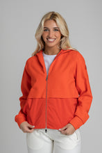 Load image into Gallery viewer, Polo jacket with hood
