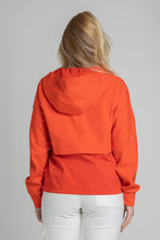 Load image into Gallery viewer, Polo jacket with hood
