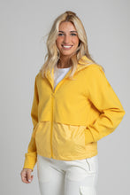 Load image into Gallery viewer, Polo jacket with hood
