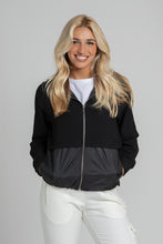 Load image into Gallery viewer, Polo jacket with hood
