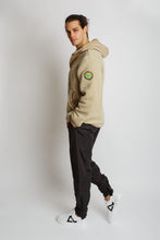 Load image into Gallery viewer, Fluffy Hoodie Polo Jacket
