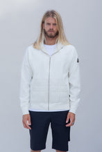 Load image into Gallery viewer, Hooded Polo Jacket
