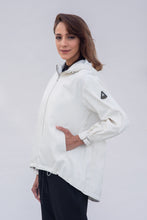 Load image into Gallery viewer, Women&#39;s Polo Jacket With Zip
