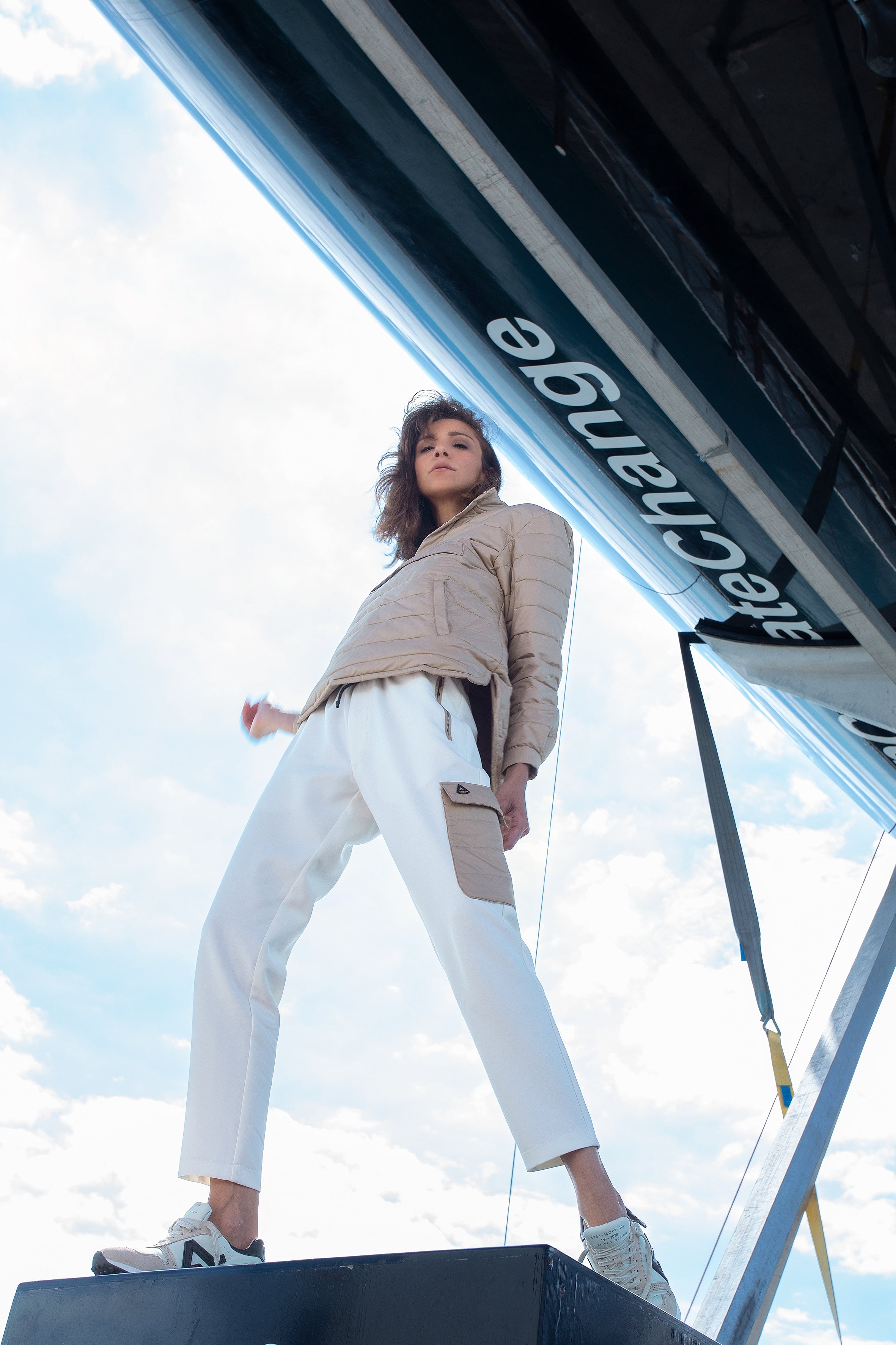 Women – Caban Brand