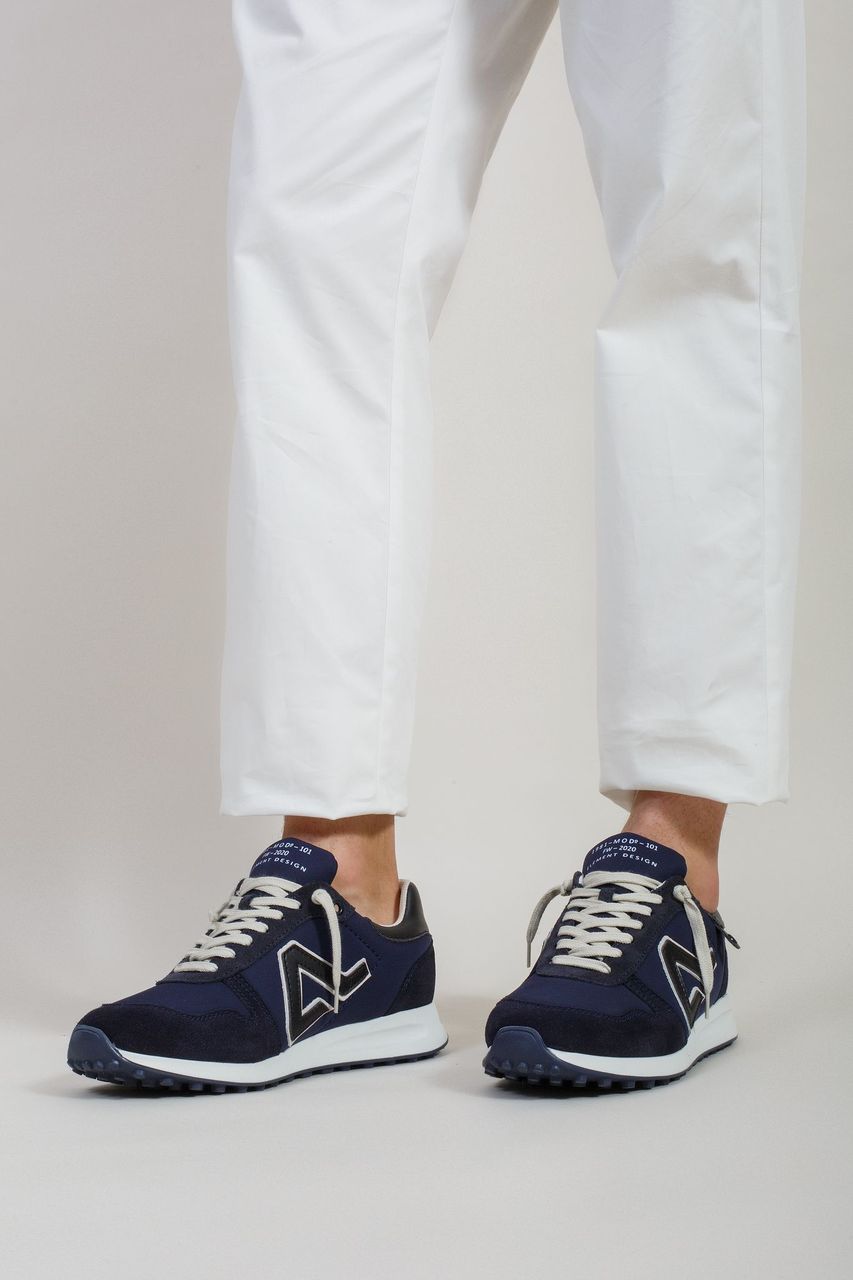Sneakers Forest Navy