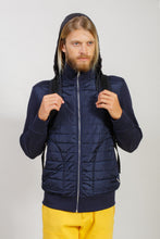 Load image into Gallery viewer, Front Padded Nylon Jacket
