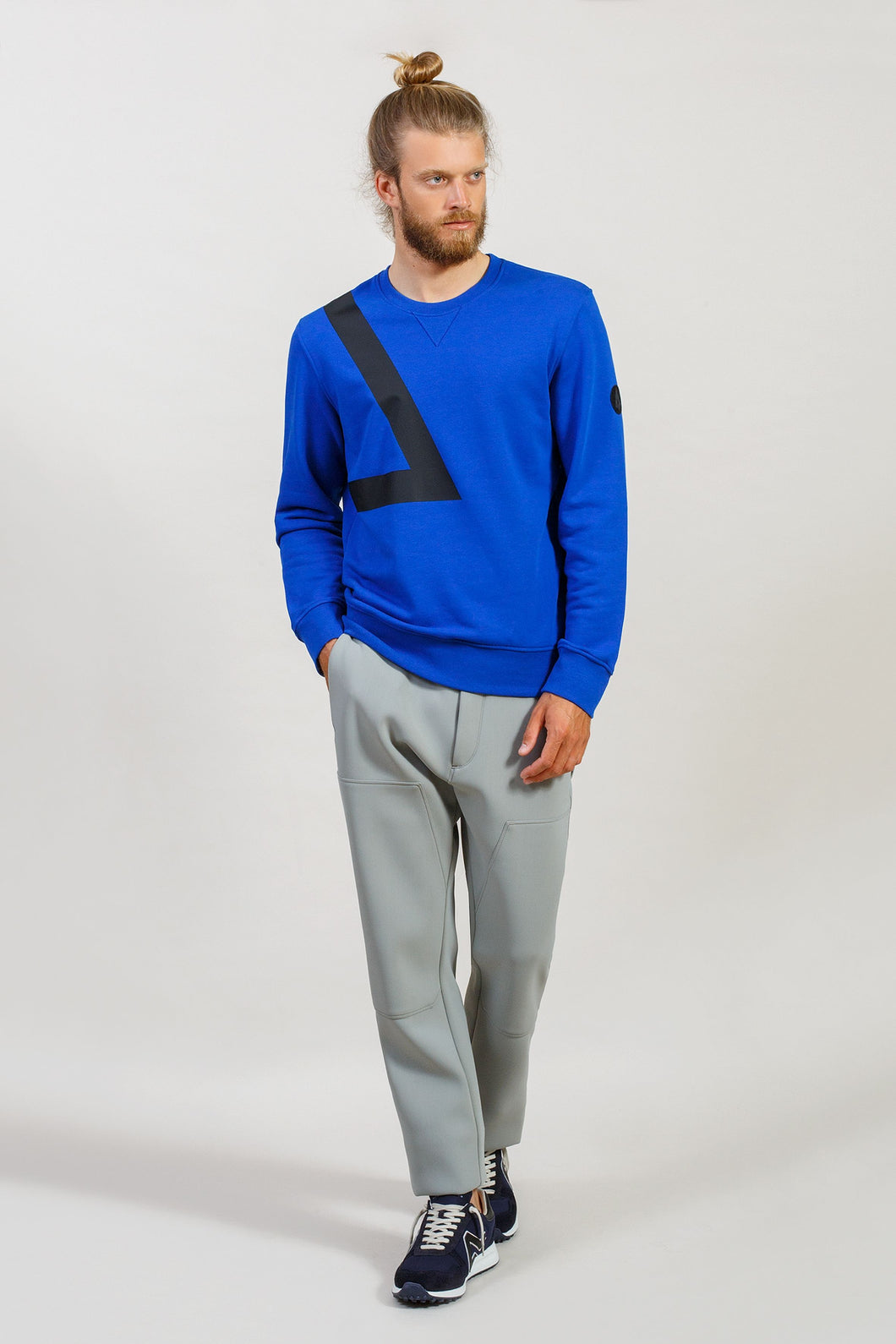 Technical Knit Trousers