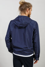 Load image into Gallery viewer, Technical Nylon Hooded Jacket
