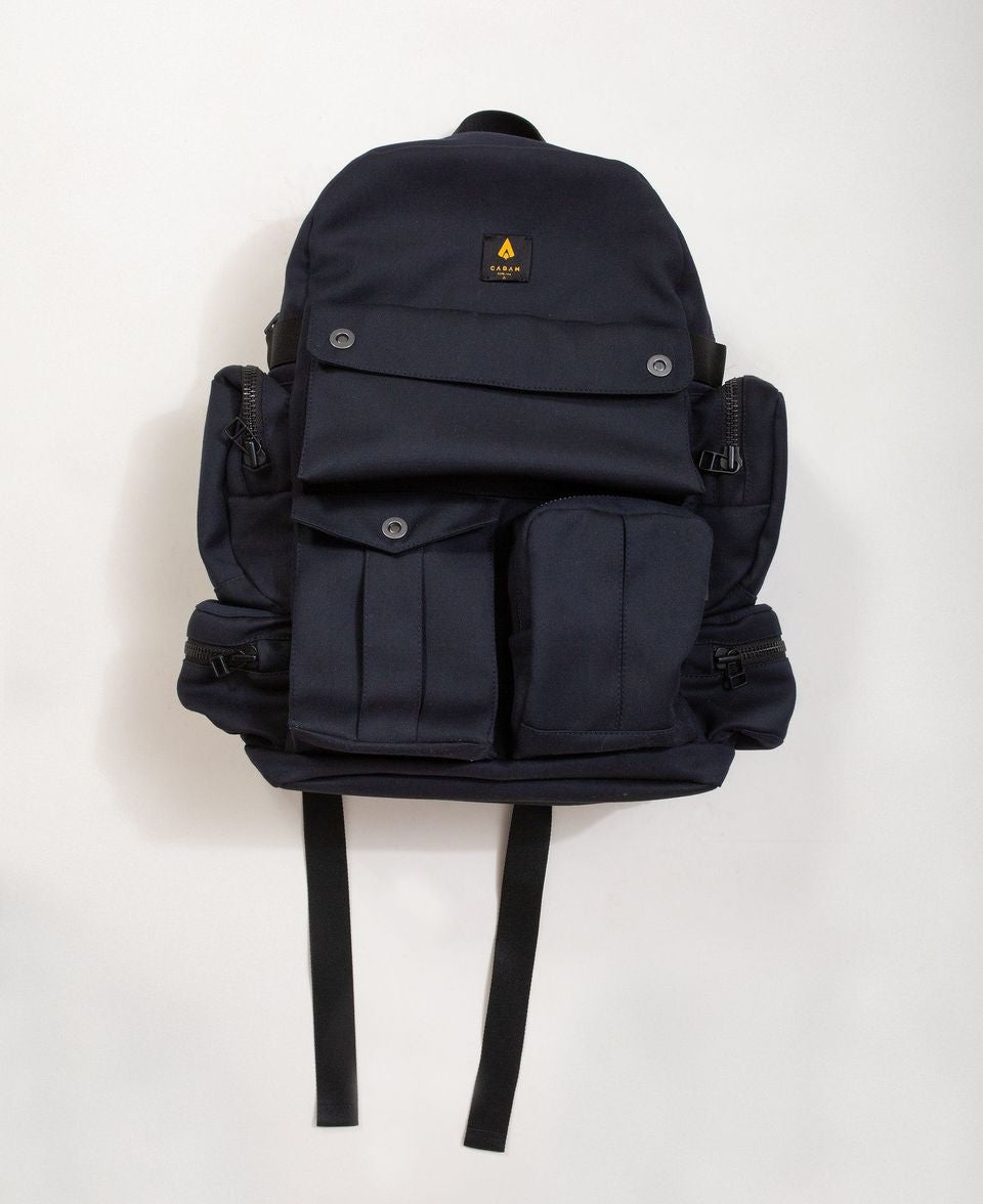 Explored-Backpack 7 Pockets