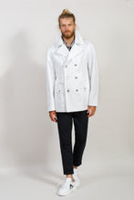 Load image into Gallery viewer, Cotton Peacoat
